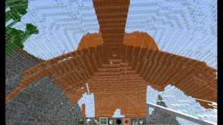 Preview de La Mejor Casa Del Minecraft  Llenando la cúpula de lava con misiles  Livestream [upl. by Villiers466]