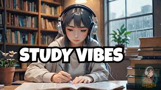 Rainy Anime Girl Mood  Study With Lofi SahanUdara397 [upl. by Lertnahs]