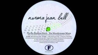 Norma Jean Bell  Im The Baddest Bitch In The Room Moodymann Mix [upl. by Nylde]