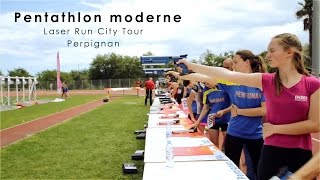 Laser Run City Tour [upl. by Eerdna463]