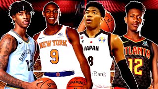 Fantasy basketball DeAndre Hunter Ja Morant among 2019 NBA rookies to watch  NBC Sports [upl. by Acissehc]