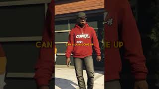 Lamar roast Franklin 8 years later 👀 game gta youtube viral goviral funny shorts [upl. by Wanfried]