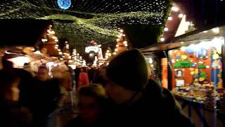 Weihnachtsmarkt Essen [upl. by Elenahc]