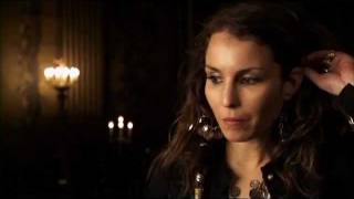 Noomi Rapaces Official Sherlock Holmes Interview for A Game of Shadows  Celebscom [upl. by Hillie]