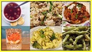 Meal Prep vs Realität 2 Für 5 Tage vorkochen  funktionierts [upl. by Myrilla292]