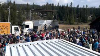 Påskelunsj Nr 20 Med Atle på Haglebu Fjellstue [upl. by Nesline]