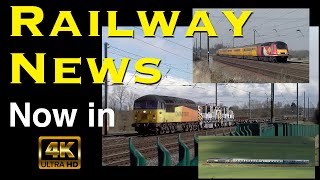 Railway News Issue 79 [upl. by Gertrud965]