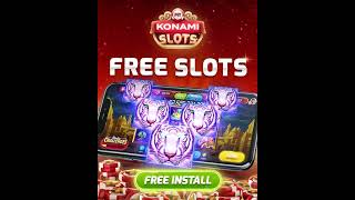 🎁 Unlock Rewards with Flip Cards 🃏 Play Free Slots in myKONAMI  Exciting Prizes Await [upl. by Ellehcirt]