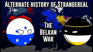 Alternate History of Strangereal  Episode 2 [upl. by Moreta169]