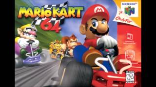 Mario Kart 64 Moo Moo Farm 16 Bit amp Original Mashup [upl. by Eadas]