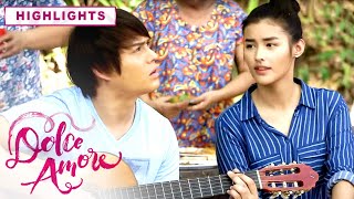 Tenten sings the quotSusoquot poem  Dolce Amore [upl. by Eirroc]