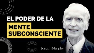 COMO OBTENERLO TODO Joseph Murphy Español Corrige tus afirmaciones con el Poder del Subconsciente [upl. by Eiramanin]