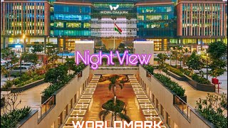 WorldMark💎 Aerocity  New Delhi  Night View  💖 [upl. by Kirenoj]