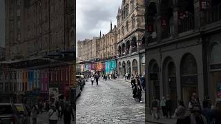 This is your sign to escape to Edinburgh where history meets modern charm 🏰✨ shorts [upl. by Osswald933]