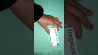 dogmatil 50mg  علاج القلون العصبي [upl. by Neisa47]