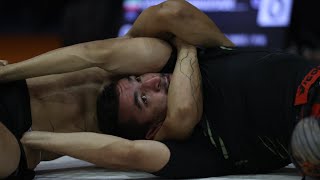 Domenic Behpournia ADCC Open Turkey 2022 highlights [upl. by Adnohsal36]