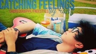 Catching Feelings  Ranz Kyle [upl. by Bugbee]