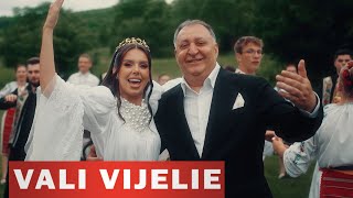 Vali Vijelie ❌ GeorgianaLobont  Beau ca nu am doua vieti OFFICIAL VIDEO 2024 [upl. by Mcloughlin]