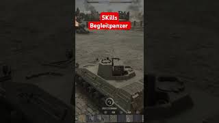 Der Begleitpanzer ist hammer mega geil likeandsubscribe funwarthunder spass [upl. by Levram855]