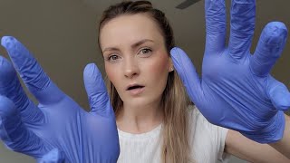 ASMR Cranial Nerve Exam BUT EVERYTHING IS WRONG [upl. by Adiv]