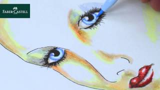 FaberCastell Pitt Artist Pen „Skin tonesquot [upl. by Krissie]