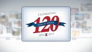 120th Anniversary [upl. by Corso328]