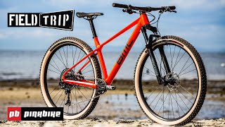 BMCs 1600 Twostroke AL Review XC Race Bike On A Budget  2021 Pinkbike Field Trip [upl. by Arua]