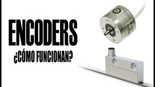 ✅Como Funciona un ENCODER [upl. by Atteyek647]