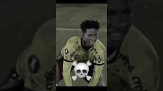 Endrick king kong celebration ☠️🦍 football viniciusjr Endrick [upl. by Annoyek]