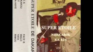 Super Etoile De Dakar  Ndakarou [upl. by Hall492]