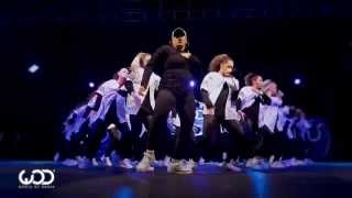 Royal Family  WS amp CU cut  World of Dance Los Angeles 2015  WODLA15 [upl. by Myrt720]