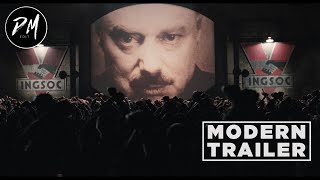 1984 Modern Trailer [upl. by Nylhtac]