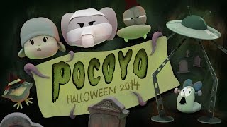 🎃POCOYO in ENGLISH🎃 Halloween 2014 Trickortreat  Full Episodes  VIDEOS and CARTOONS for KIDS [upl. by Corbin]