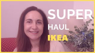 Super Haul IKEA Decoración😍 Cositas para el salón y Navidad¡¡¡ 💗 loscaprichosdeeingel [upl. by Gaige]