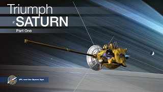 JPL and the Space Age Triumph at Saturn Part I [upl. by Cathlene989]