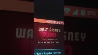 Pluto Surprise Package 1948 [upl. by Soinotna]