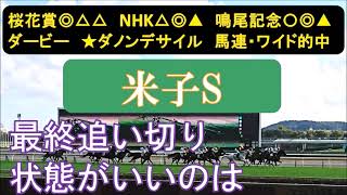 米子ステークス2024 最終追い切り 中間の調整過程など。 [upl. by Nuris]