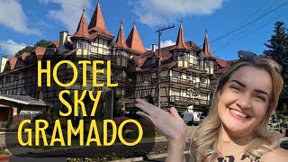 HOTEL SKY GRAMADO [upl. by Einnoc]