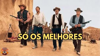 🤠 Top Faroeste Os Melhores Filmes e Grandes Artistas do Gênero Revelados 🤠🎬 [upl. by Atel]