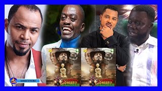 Futufour reacts on why Lilwin chose Ramsey Noah over Van Vicker 🔥🔥🔥 [upl. by Higley]