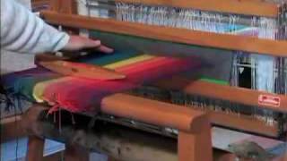 About Hand Weaving Educational Video [upl. by Audly]