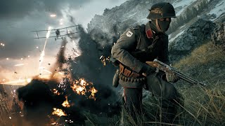 Battlefield 1 Conquista Caporetto [upl. by Costin]