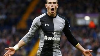 Gareth Bale 2013 HD  The Welsh Winger [upl. by Atirehs]