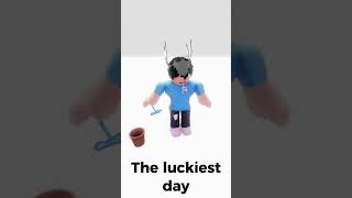 Four Leaf Clover  roblox animation fyp inspired potemer viral [upl. by Aaronson]