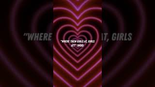 So many girls in here where do I begin davidguetta nickiminaj lyrics [upl. by Peria]