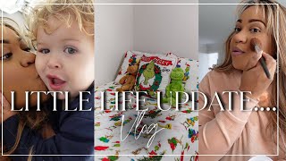 Vlog  Life Update Styling the Bump  Haul [upl. by Hazrit]