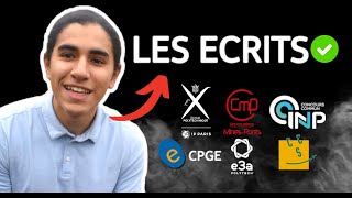 ⭕️Préparation Concours CPGE  partie1 LES ECRITS✅الاستعداد لمباريات الاقسام التحضيرية ⭕️ [upl. by Shama250]