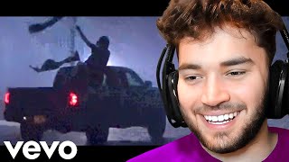 Adin Reacts to Playboi Carti  quotBACKR00MSquot FT TRAVIS SCOTT Official Music Video [upl. by Meehsar201]