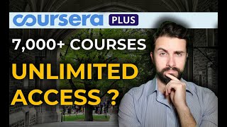 Coursera PLUS  Is it WORTH the Subscription [upl. by Guinna]