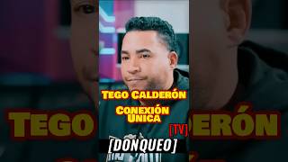 Don Omar Revela su Conexión Única con Tego Calderón donomar tegocalderon donqueotv [upl. by Jeni]